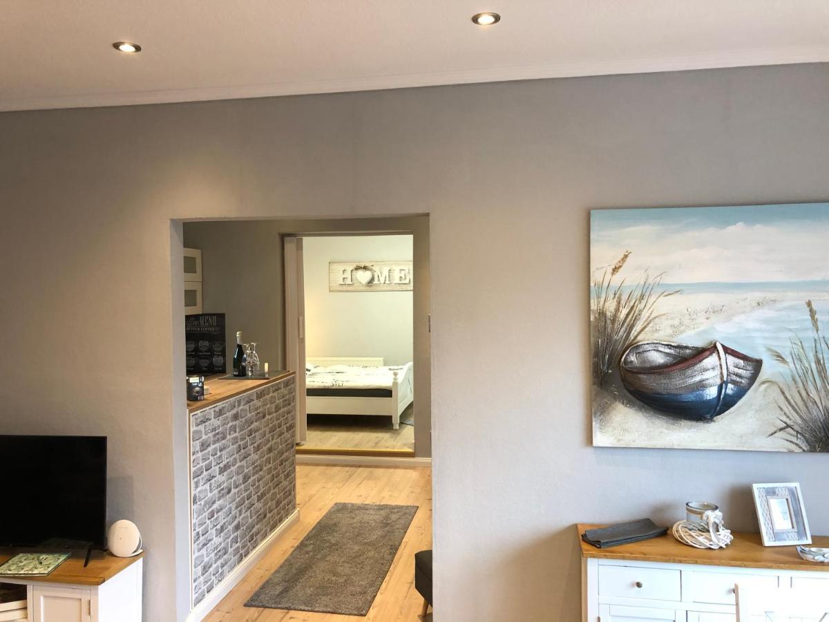 Ferienwohnung Lieblingsplatz Eddelak Exterior foto
